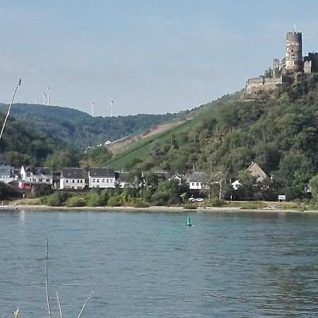 Rainer'S Rheinblick Daire Oberdiebach Dış mekan fotoğraf